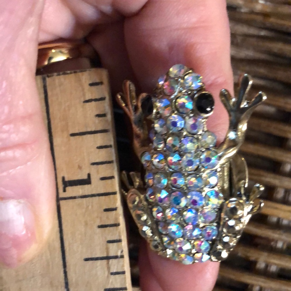 Frog Ring - image 6